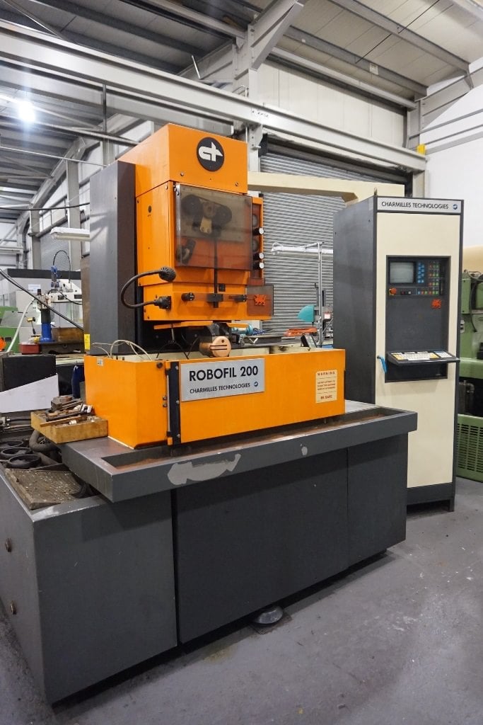CHARMILLES Robofil 200 